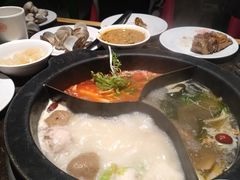 -火锅岛潮牌自助餐厅(天津天佑城店)