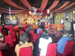 -青岛李沧绿城喜来登酒店·宴会厅