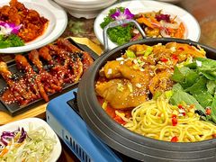 -贵宾庄炸酱面·韩式料理(高区店)