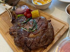 -东方豪客牛排意面披萨(玉函银座店)