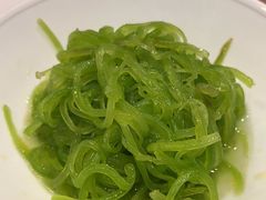 小磨麻油拌青莴丝-苏小柳点心·手作小笼包(康桥分院)