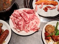 -鼎香缘海鲜自助火锅烤肉(锦辉购物广场店)
