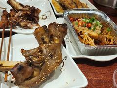 -金刚山烧烤(中山路店)