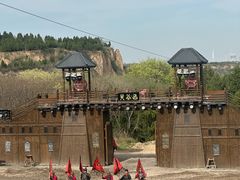 -函谷关历史文化旅游区