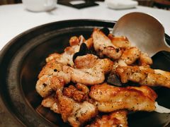 黑松露焗鸡-北京厨房(SKP店)