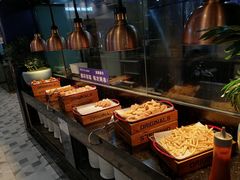 -圣琼美食百汇自助餐(白云万达店)