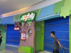 -莫莉幻想儿童乐园(北京华联亦庄购物中心店)