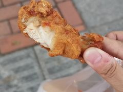 汴京炸鸡腿-阿捡忭京炸鸡(韭菜园总店)