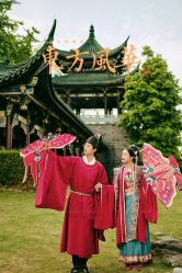 -黑马婚纱摄影