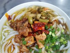 -再回首鸡肉米线(人民路一店)