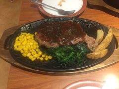 -萨莉亚意式餐厅(国和1000店)