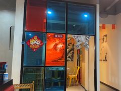 -哈尔滨烧烤·山河村铁锅炖(交大店)
