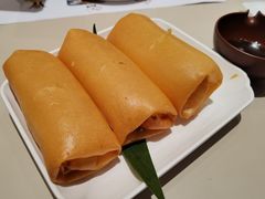 芙蓉蛋白春卷-蔡澜点心(三里屯T+MALL店)