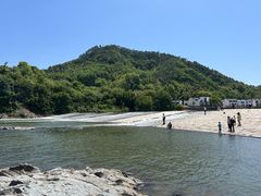 -渔梁坝