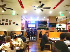 大堂-龙记香港茶餐厅(久光百货店)