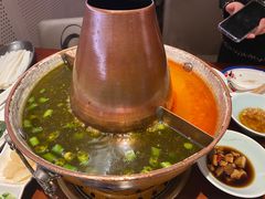 -1078號老北京涮肉(松柏店)