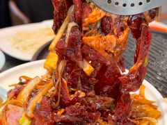 -揽月斋炙子烤肉·清真(安定门·五道营店)