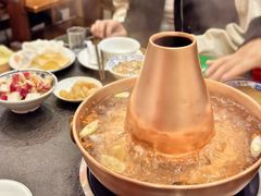 -仁和四季涮肉馆(天坛南门店)
