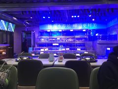 大堂-青蓬蒸汽海鲜·深圳老字号·团建聚会(壹方城店)