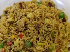 招牌咖喱炒饭-香港仔茶餐厅(凤阳店)