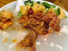 红汤牛肉豆腐脑-小豆海棠(人民南路店)