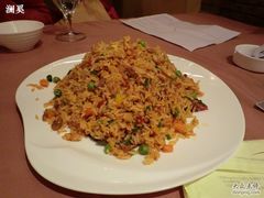乾元风尚荷叶炒饭30来块-乾园风尚五大道