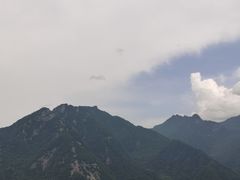 -秦岭终南山世界地质公园翠华山景区