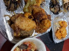 -香里香自助快餐(全安广场店)