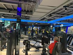 -派立斯游泳健身(狂野店)