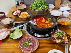 -笔记安顺夺夺粉火锅