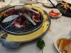 -韩宫宴烤肉·料理(青浦宝龙店)