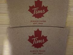 -Tims天好咖啡·贝果(东方广场店)