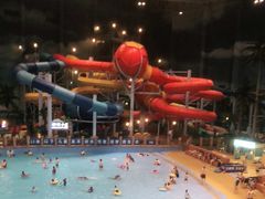 -青岛东方影都融创水世界