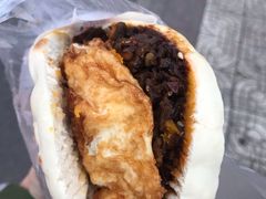 -老马家马蓉蛋菜夹馍·腊牛肉夹馍(回民街店)