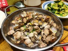 招牌秘制花蛤-永红源·啤酒烧烤海鲜大排档(台柳路店)