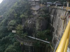 -汉中石门栈道景区