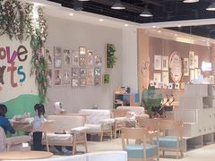 大堂-藏猫猫咖啡主题馆(中央大道店)