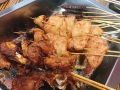 -阿姨小肉摊(同济西苑店)