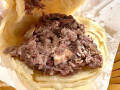 -闫家驴肉老店(华电一校店)