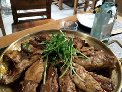 -友乐居羊蝎子(西直门店)