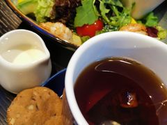 大虾芒果沙拉-bluefrog蓝蛙(水游城店)