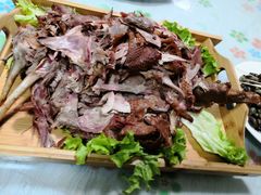 -金台阶鱼馆(于桥水库店)