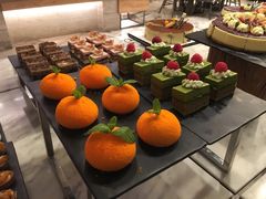 蛋糕甜点-深圳佳兆业万豪酒店-金沙全日餐厅