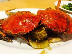 黑胡椒蟹-ZF Seafood Restaurant 卓峰海鲜餐