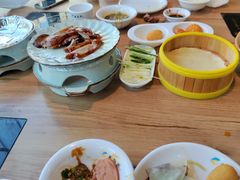 -龙聚德北京烤鸭(沙坪坝华宇A馆店)