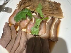 卤水拼盘-潮人姐妹轩(海宁路店)