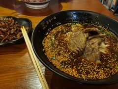 牛肉小面-豆爺小面(朱雀店)