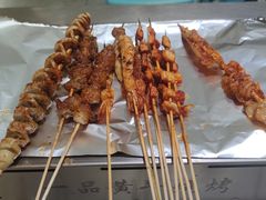 -最昭通一品黄牛小肉串(新迎店)