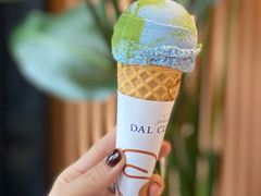 燕麦地球-Dal Cuore 达可芮冰淇淋(陕西北路店)