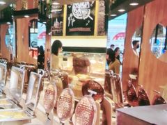 自助取餐区-比格比萨自助(李沧万达店)